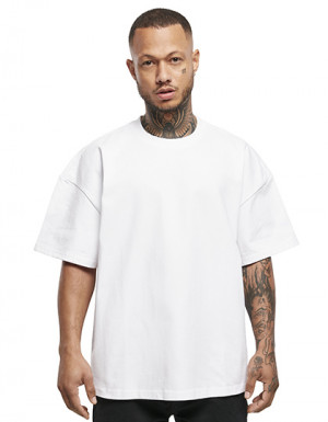 Build Your Brand Ultra Heavy Cotton Box Tee