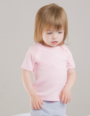 Babybugz Baby Envelope Neck Tee