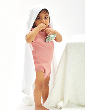 Babybugz Baby Hooded Blanket