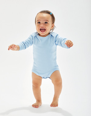 Babybugz Baby Long Sleeve Bodysuit