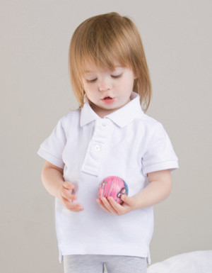 Babybugz Baby Superstar Polo