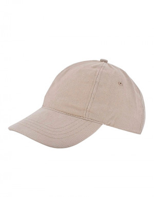 Kids Brushed Cap