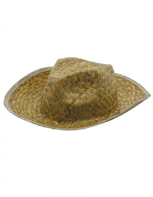 L-merch Strohhut Paglietta