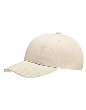 L-merch Baumwoll-Cap Low Profile/Brushed