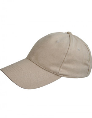 6-Panel Low Profile Cap