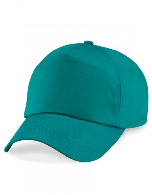 Beechfield Junior Original 5 Panel Cap
