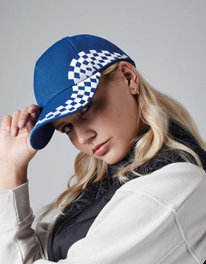 Beechfield Grand Prix Cap