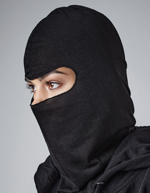 Beechfield Microfibre Balaclava