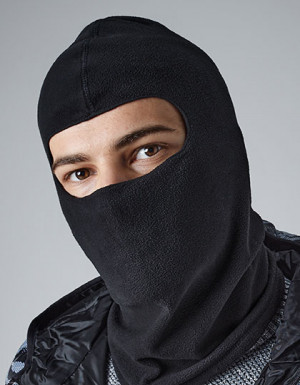 Beechfield Microfleece Balaclava