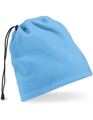 Beechfield Suprafleece® Snood/ Hat Combo
