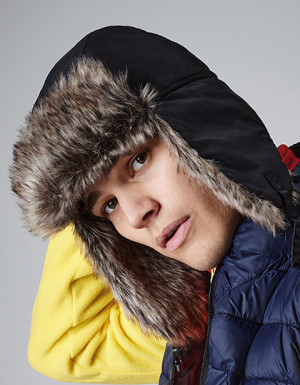 Beechfield Sherpa Hat