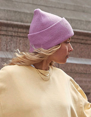 Beechfield Classic Engineered Deep Cuffed Beanie