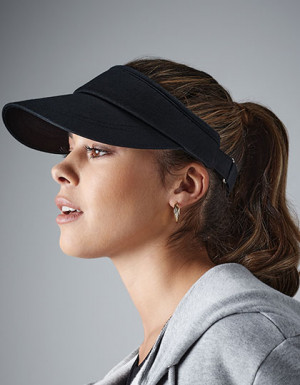 Beechfield Sports Visor