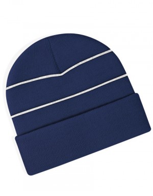 Beechfield Enhanced-Viz Knitted Hat