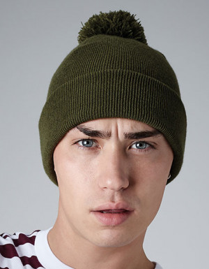 Beechfield Original Pom Pom Beanie