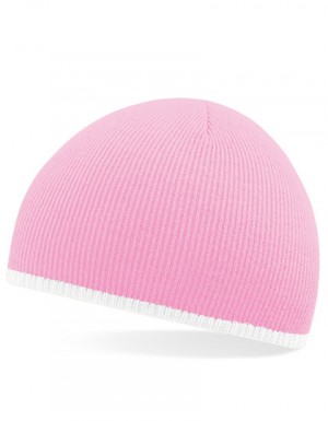 Beechfield Two-Tone Pull-On Beanie