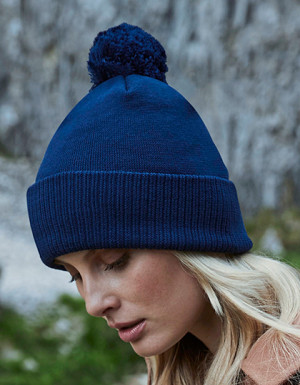 Beechfield Organic Cotton Snowstar® Beanie