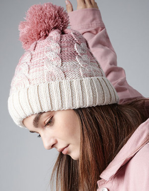 Beechfield Ombré Beanie