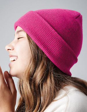 Beechfield Junior Original Cuffed Beanie