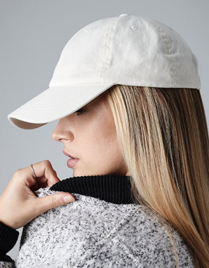 Beechfield Low Profile 6 Panel Dad Cap