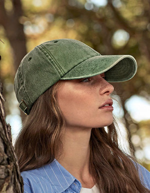 Beechfield Low Profile Vintage Cap