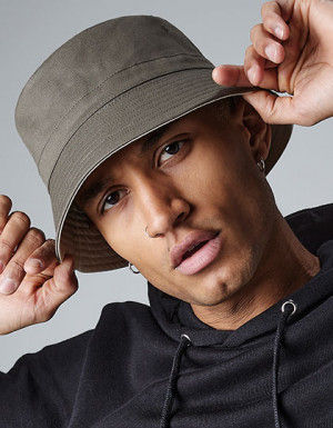 Beechfield Reversible Bucket Hat