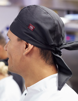 CG Workwear Chef´s Hat Prato Classic