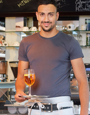 CG Workwear Men´s Short Sleeve T-Shirt Taranto