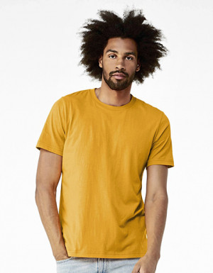 Canvas Unisex Triblend Crew Neck T-Shirt