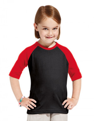 Promodoro Kid´s Raglan-T