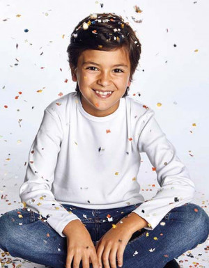 Promodoro Kids´ Long Sleeve T