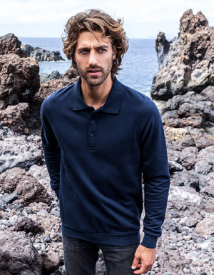 Promodoro New Polo Sweater