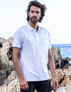 Promodoro Men´s Heavy Polo Pocket
