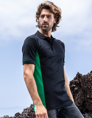 Promodoro Men´s Function Contrast Polo