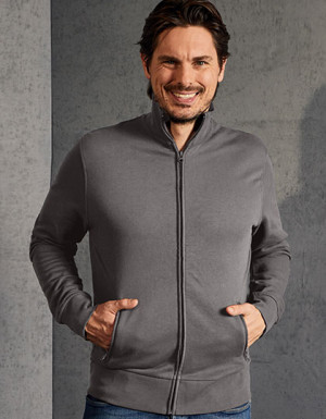 Promodoro Men´s Jacket Stand-Up Collar