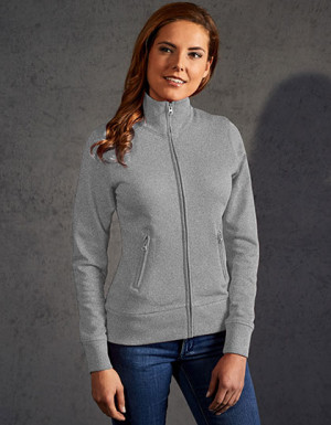 Promodoro Women´s Jacket Stand-Up Collar