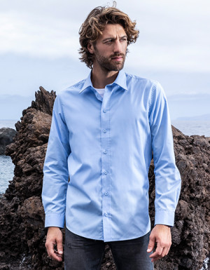 Promodoro Men´s Poplin Shirt Long Sleeve