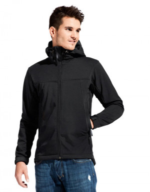 Promodoro Men´s Hoody Softshell Jacket