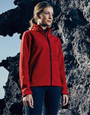 Promodoro Women´s Softshell Jacket C+