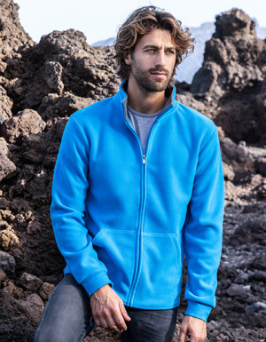 Promodoro Men´s Double Fleece Jacket