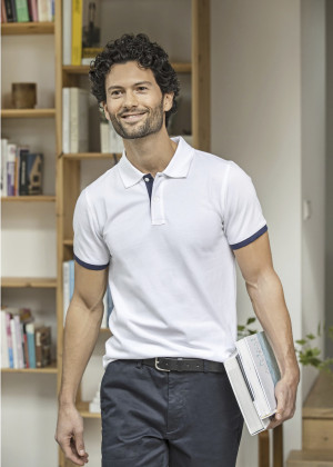 Elevate Life Men´s Morgan Polo