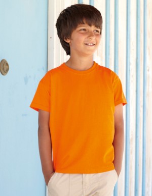 Fruit of the Loom Kids´ Valueweight T