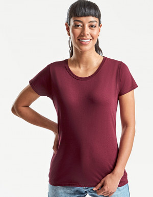Fruit of the Loom Ladies´ Valueweight T