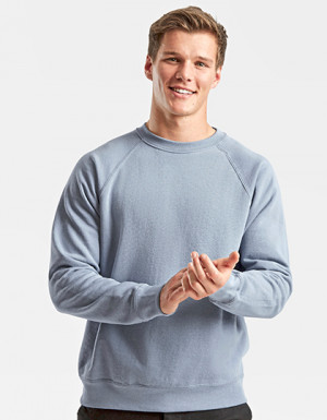 Fruit of the Loom Classic Raglan Sweat