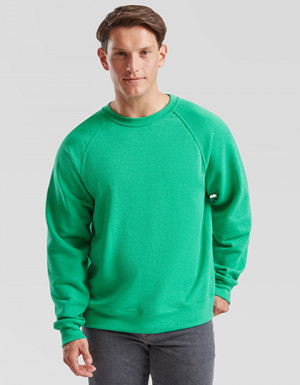 Fruit of the Loom Classic Set-in Sweat