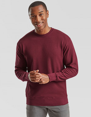 Fruit of the Loom Lightweight Set-In Sweat
