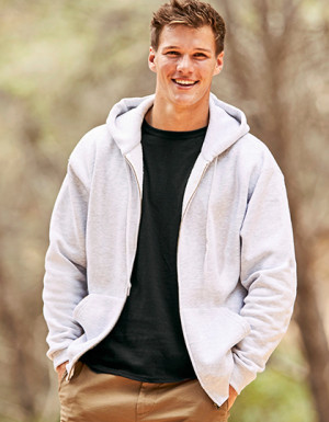 Fruit of the Loom Premium Hooded Sweat Jacket