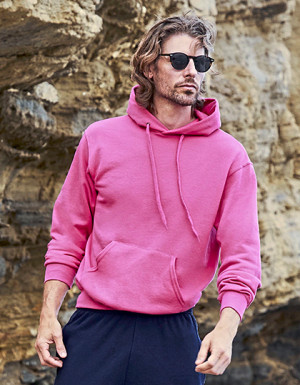 Fruit of the Loom Classic Hooded Sweat