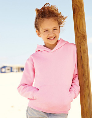 Fruit of the Loom Kids Hooded Sweat