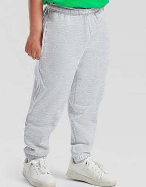Fruit of the Loom Kids´ Premium Elasticated Cuff Jog Pants